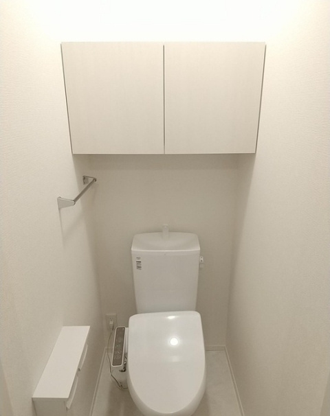 マルベリー瓜生Ⅱのトイレ|同型参考写真