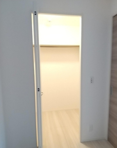 マルベリー瓜生Ⅱの収納|同型参考写真