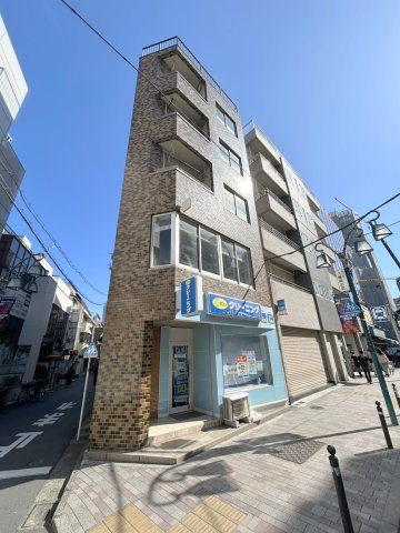 橋谷ビルの外観|★代々木公園駅より徒歩１分　ＲＣ造のマンション★