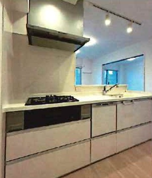 【キッチン】 | ディオ・フェルティ都島