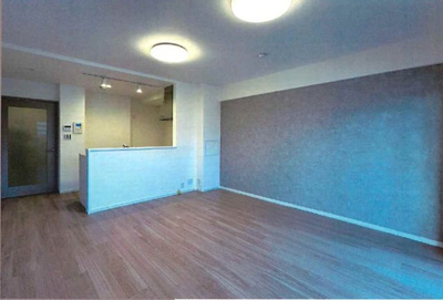 【居間・リビング】 | ディオ・フェルティ都島