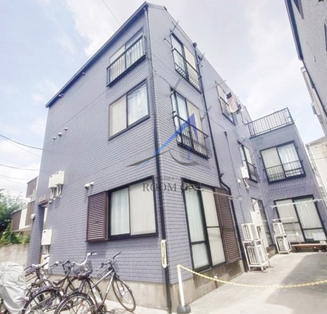 トリビュートの外観|外観です。