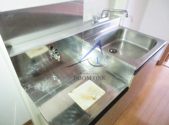 トリビュートのキッチン|キッチンです。