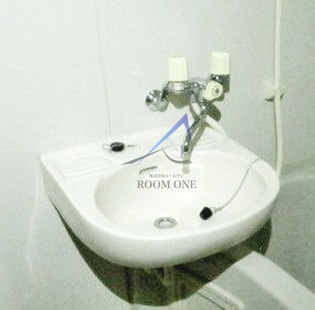 トリビュートの洗面所|洗面台です。