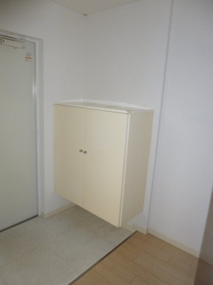 【収納】 | ラスパティオ | ラスパティオ　１０２号室