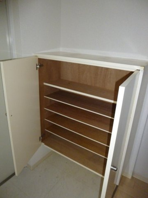 【収納】 | ラスパティオ | ラスパティオ　１０２号室