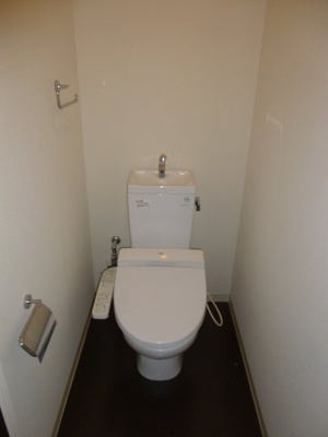 【トイレ】 | ラスパティオ | ラスパティオ　１０２号室