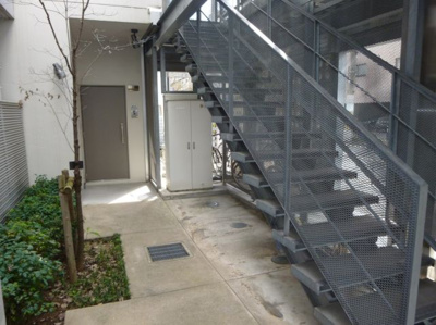 【その他共用部分】 | ラスパティオ | ラスパティオ