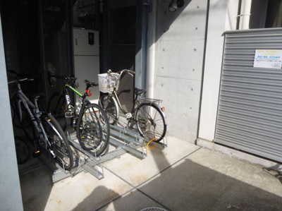 【その他共用部分】 | ラスパティオ | ラスパティオ