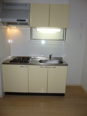 【キッチン】 | ラスパティオ | ラスパティオ　１０２号室