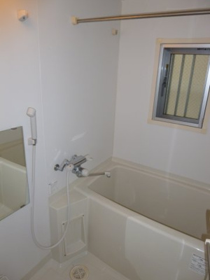 【浴室】 | ラスパティオ | ラスパティオ　１０２号室