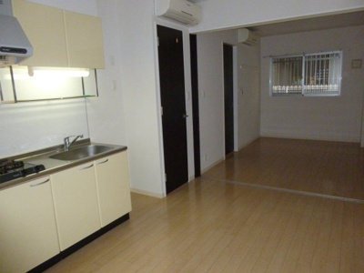 【キッチン】 | ラスパティオ | ラスパティオ　１０２号室