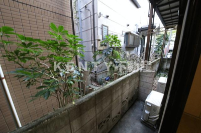 【展望】 | バンブーハウス西小山