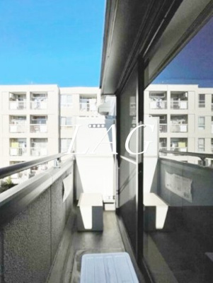 【バルコニー】 | セイシェル | バルコニーです。