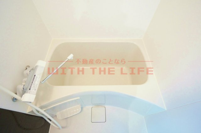 CB久留米フルール【キャッシュバック対象物件】の浴室|同建設会社施工物件の写真です。※現状優先