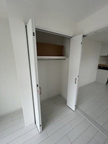 アート神崎川駅前の収納