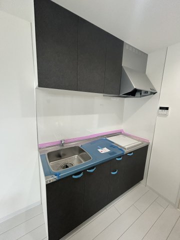 アート神崎川駅前のキッチン