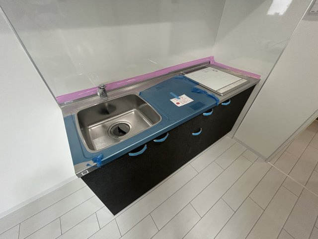 アート神崎川駅前のキッチン