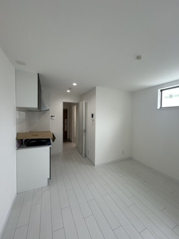 アート神崎川駅前の居間・リビング