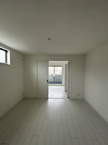 アート神崎川駅前の居間・リビング