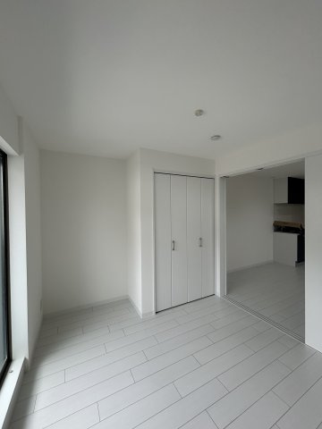 アート神崎川駅前の寝室