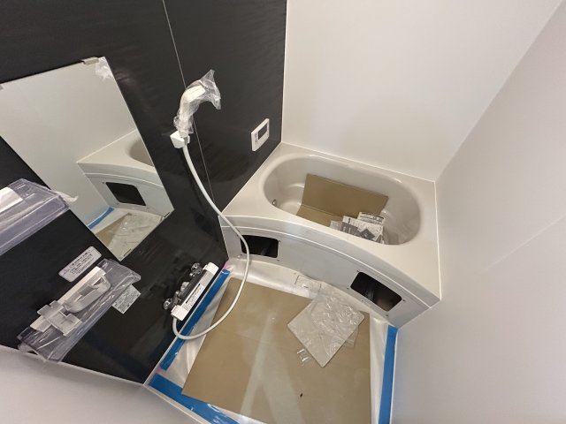 アート神崎川駅前の浴室