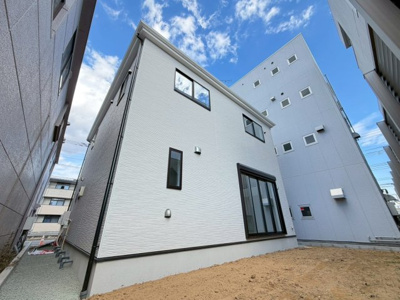 【外観】 | 前橋市南町　新築住宅