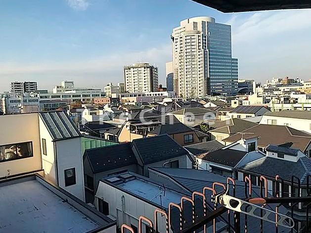 高野ビルの展望