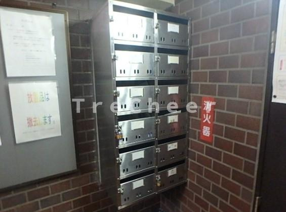 高野ビルのその他共用部分