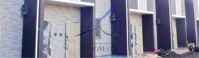 ヴィラージュ志伊Ⅲのエントランス|エントランスです。