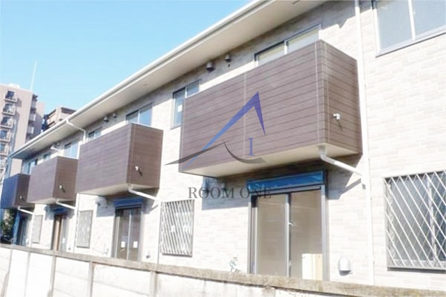 ヴィラージュ志伊Ⅲの外観|外観です。