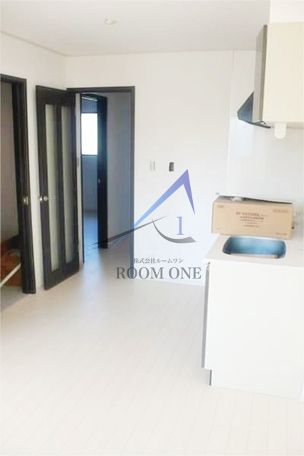 ヴィラージュ志伊Ⅲの居間・リビング|洋室のお部屋です。