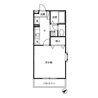 【間取り】 | フォルトゥーナ