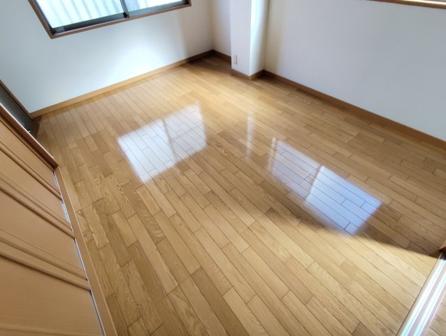 モンフレールの内装