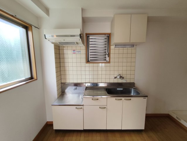 モンフレールのキッチン