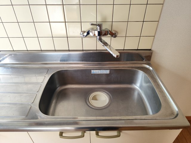 モンフレールのキッチン