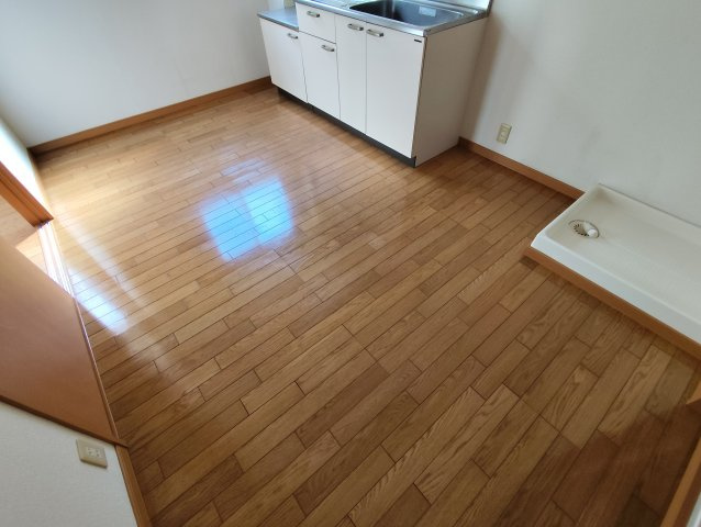 モンフレールの居間・リビング