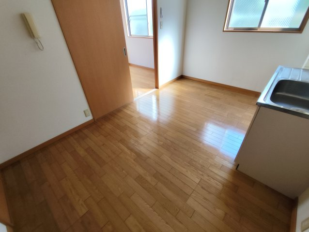 モンフレールの居間・リビング