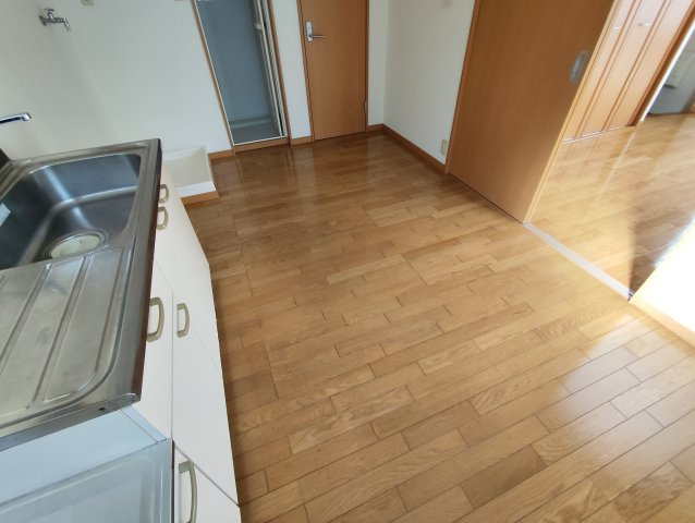 モンフレールの内装