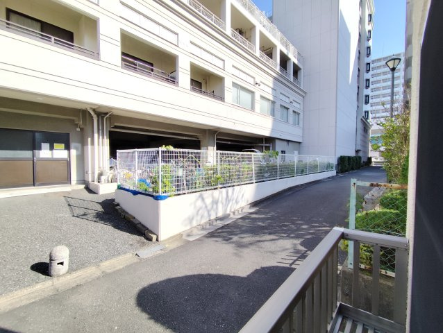 モンフレールの展望