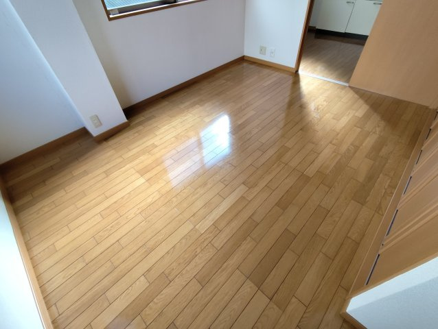 モンフレールの居間・リビング