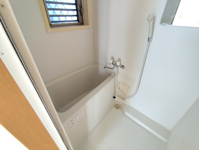 モンフレールの浴室