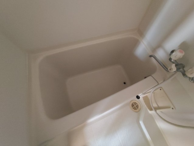 モンフレールの浴室