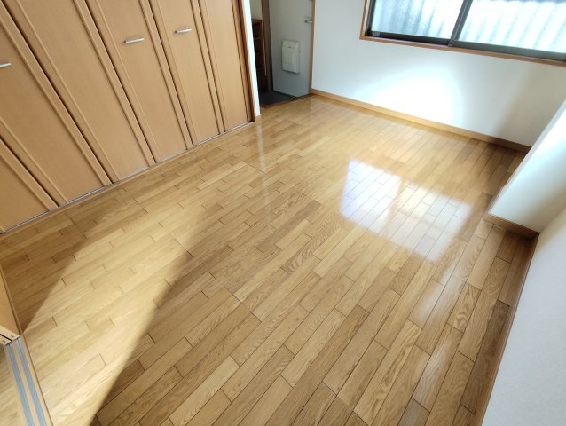 モンフレールの内装