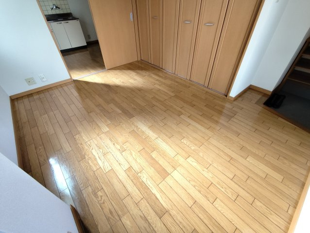 モンフレールの洋室