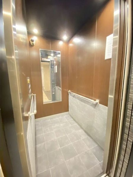 ルラーシェ難波の設備