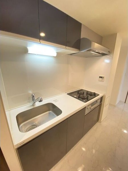 ルラーシェ難波のキッチン