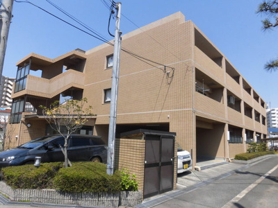 【外観】 | ヴィバコート | 綺麗な外観です。