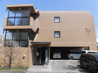 【外観】 | ヴィバコート | 綺麗な外観です。