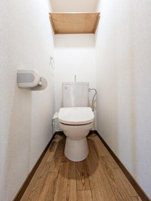 【トイレ】 | ミレーネ新小岩 |  